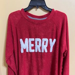 Simply Southern Christmas/Holiday Sweater, size XL